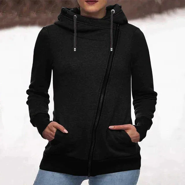 Marleni: An Elegant, Cozy, and Warm Jacket