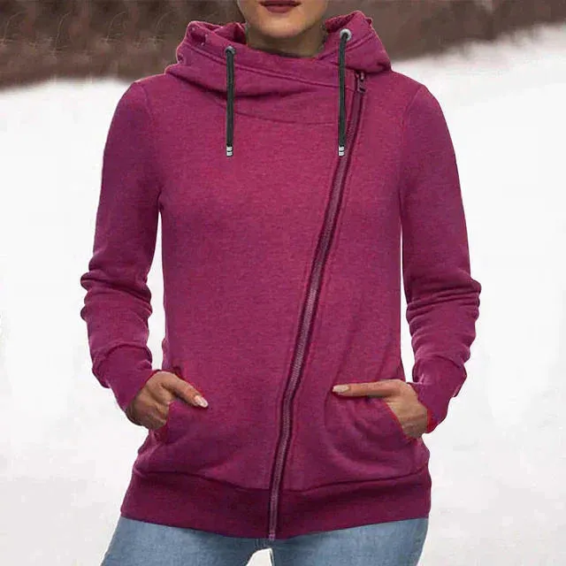 Marleni: An Elegant, Cozy, and Warm Jacket