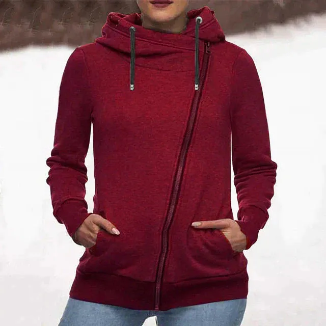 Marleni: An Elegant, Cozy, and Warm Jacket