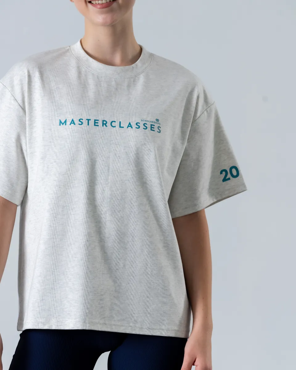 Masterclasses 2025 Tee