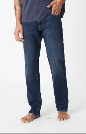 Mavi Zach Straight Jean