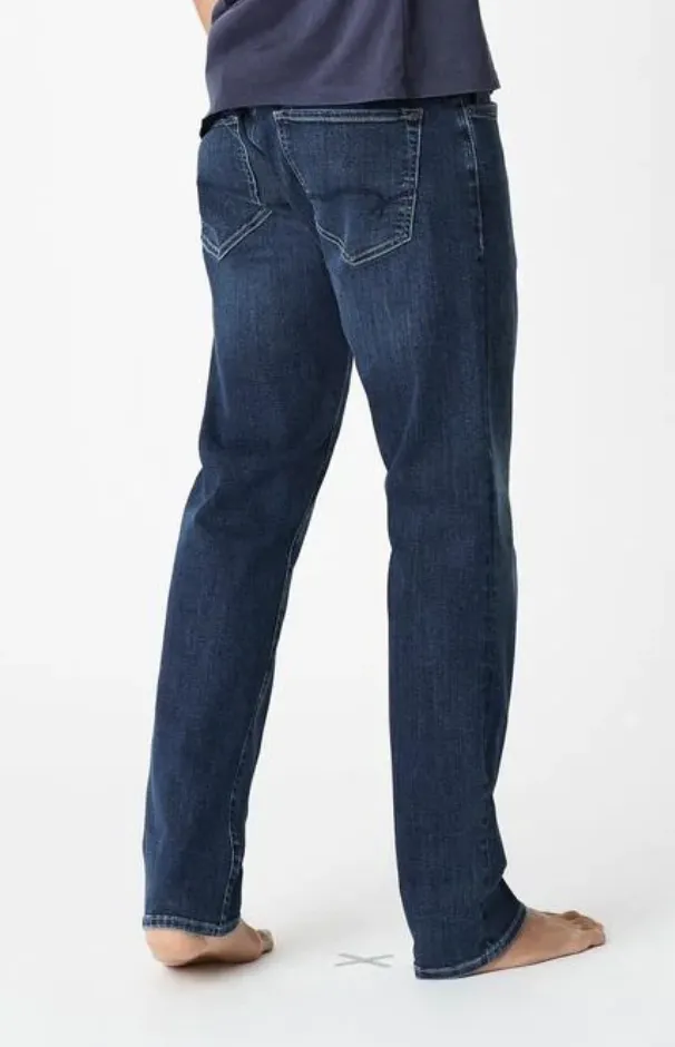 Mavi Zach Straight Jean