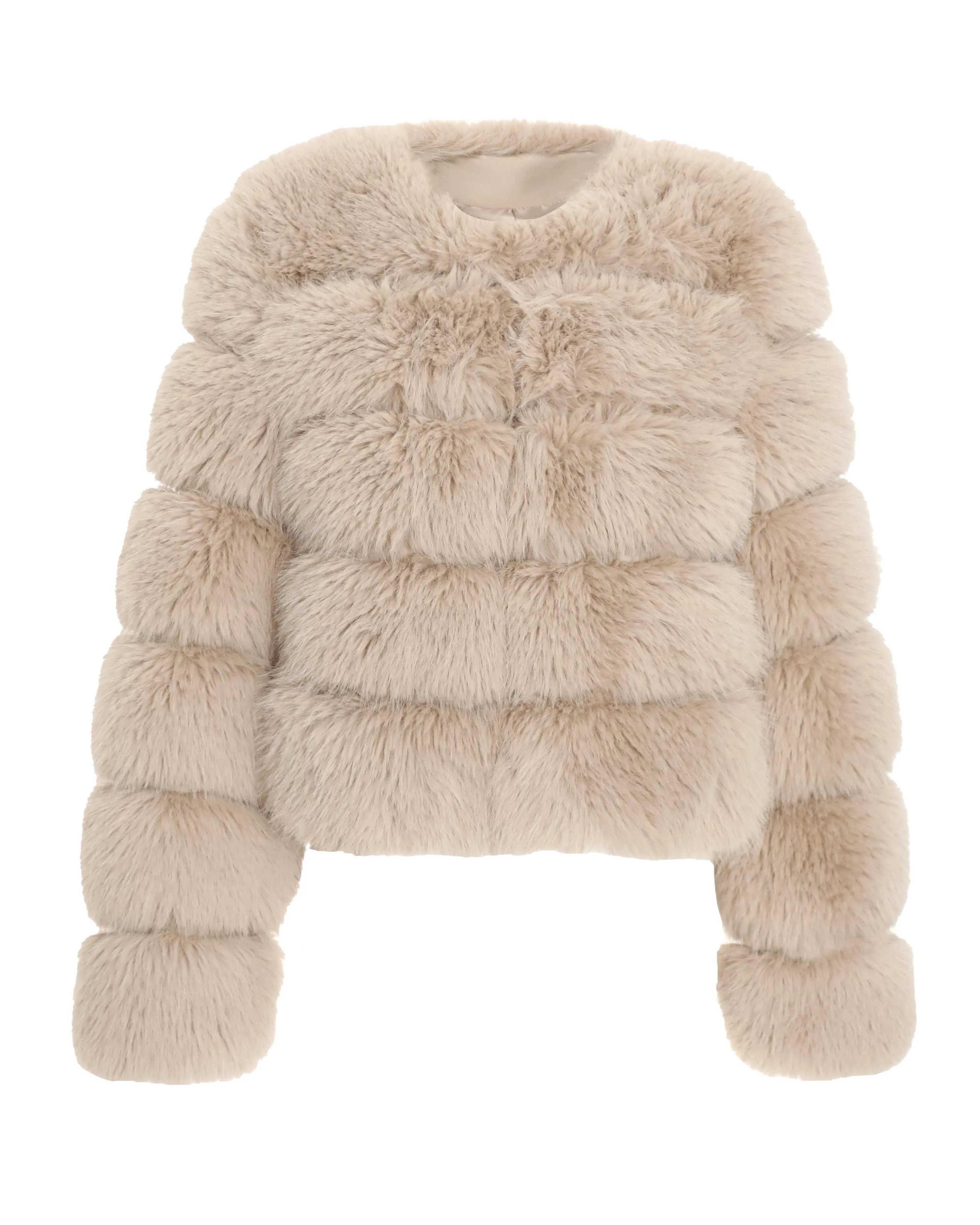 Maya™ | 6 Rows Collar Coat