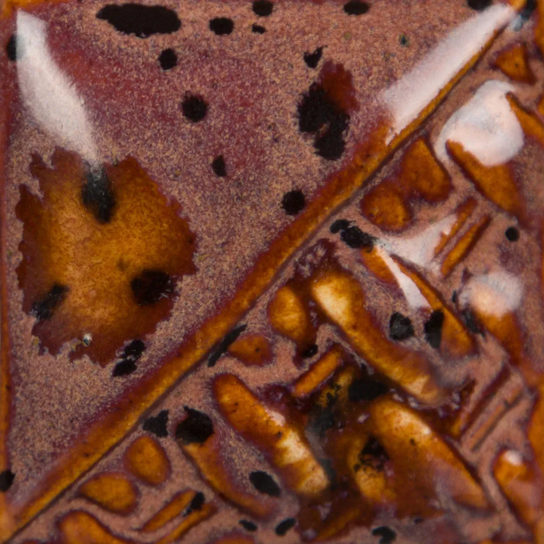 Mayco SW191 Peppered Plum