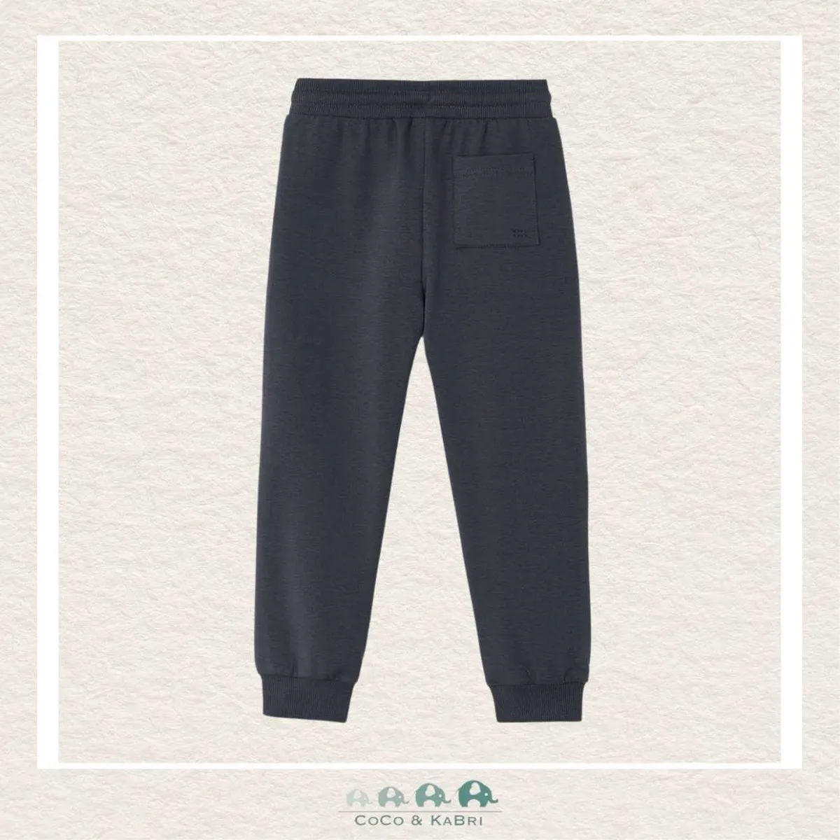 Mayoral Boys: Dark Gray Jogging Pants