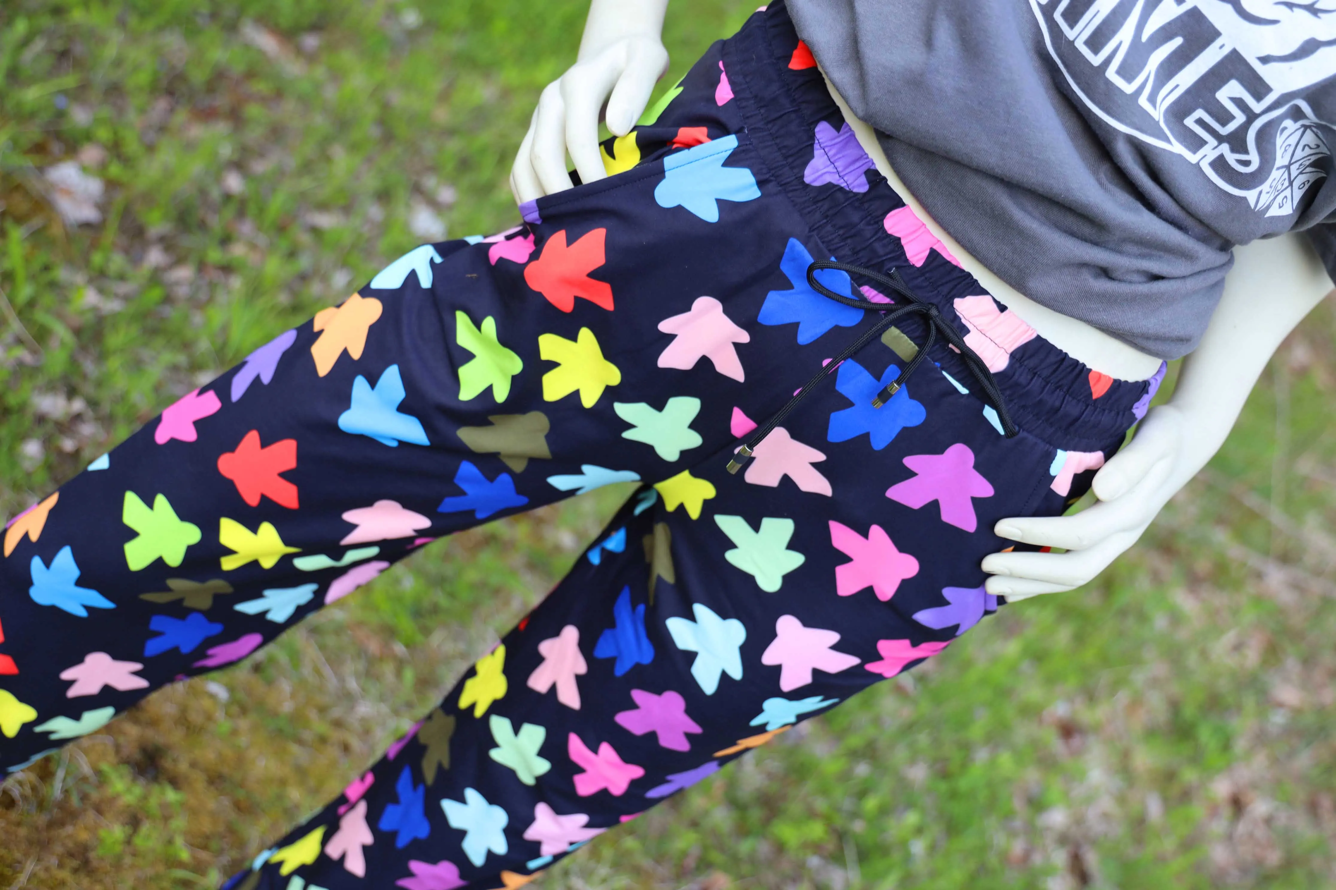 Meeple Joggers - SIZE: 2XL/3XL