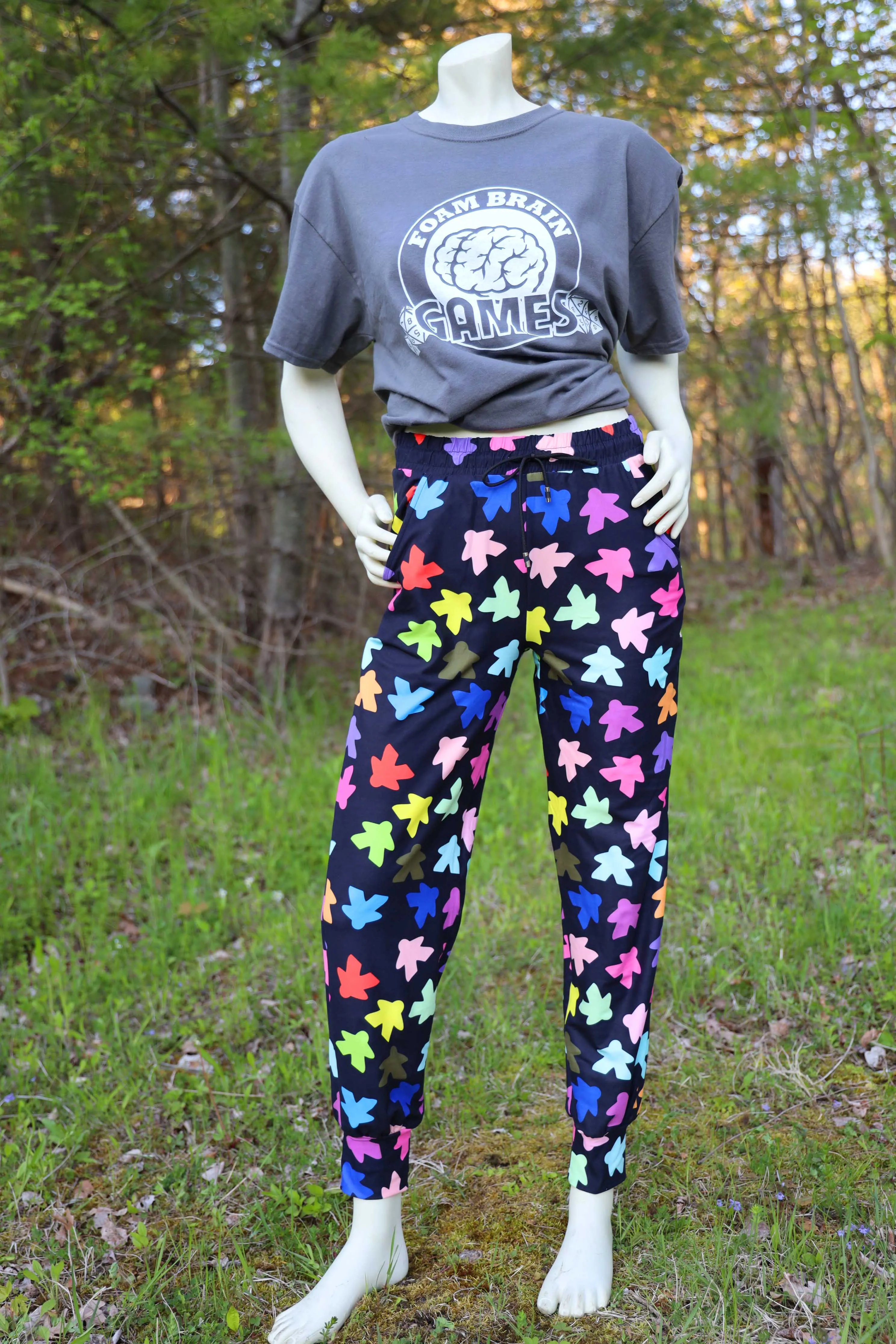 Meeple Joggers - SIZE: 2XL/3XL