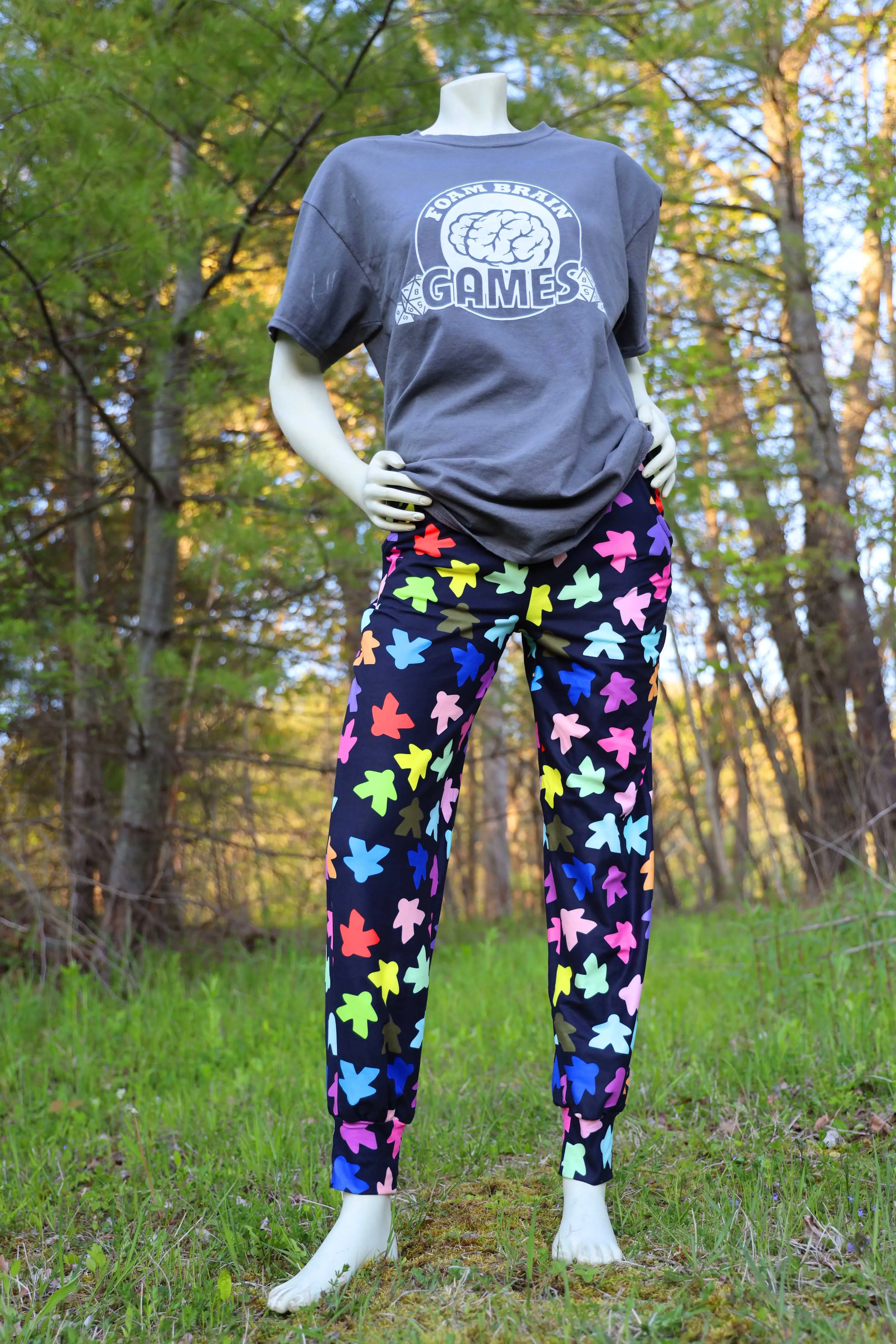 Meeple Joggers - SIZE: 2XL/3XL