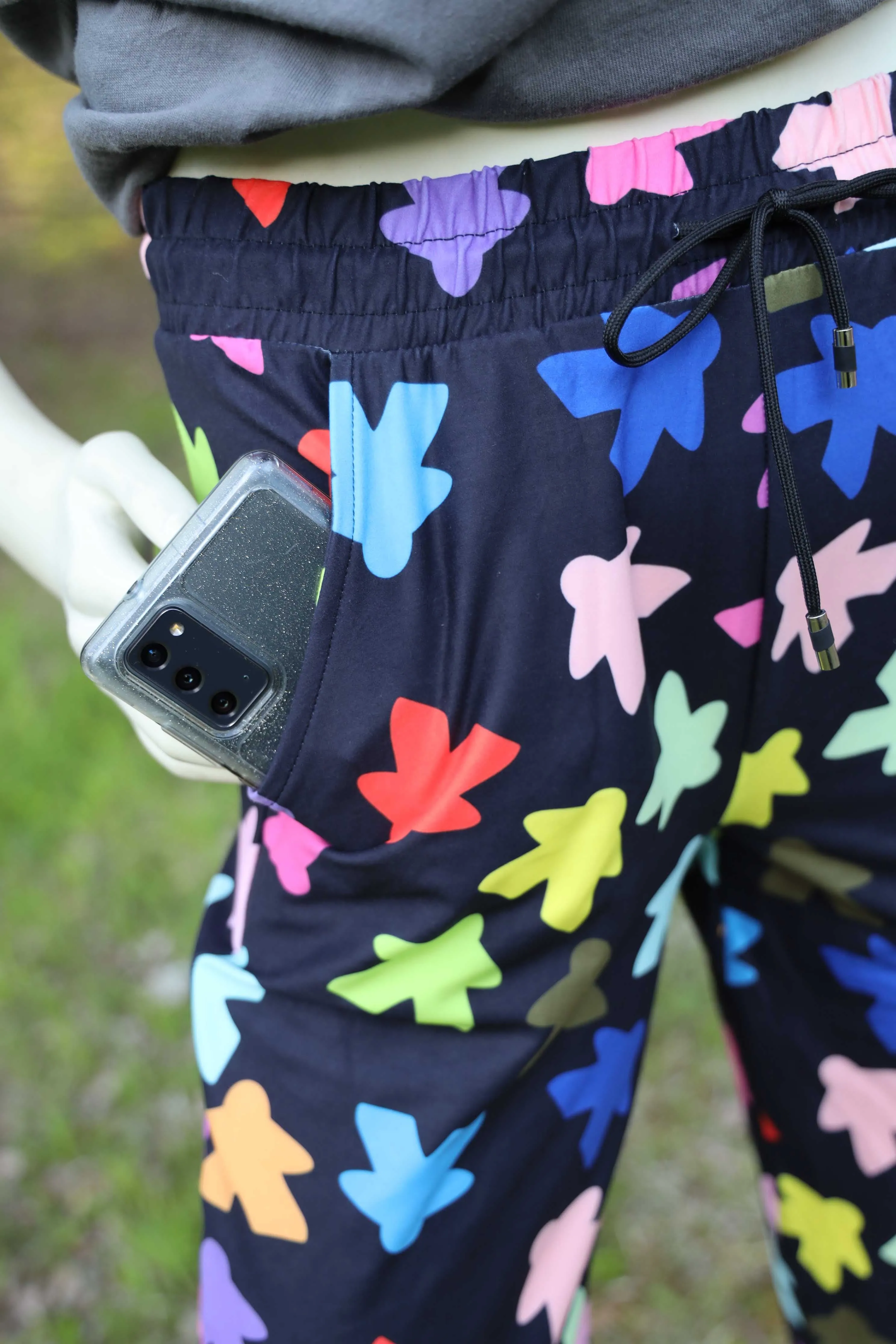 Meeple Joggers - SIZE: 2XL/3XL