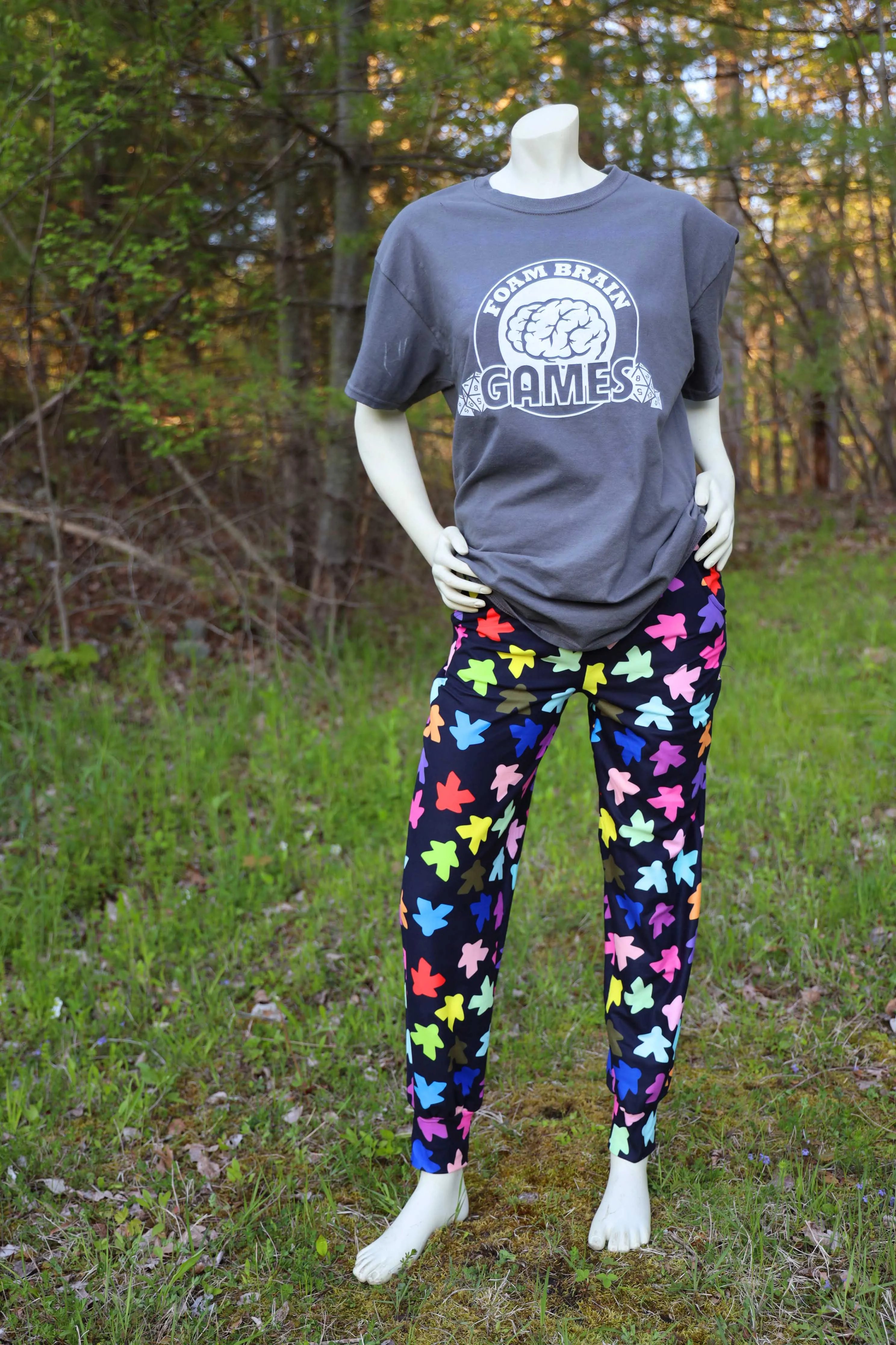 Meeple Joggers - SIZE: 2XL/3XL