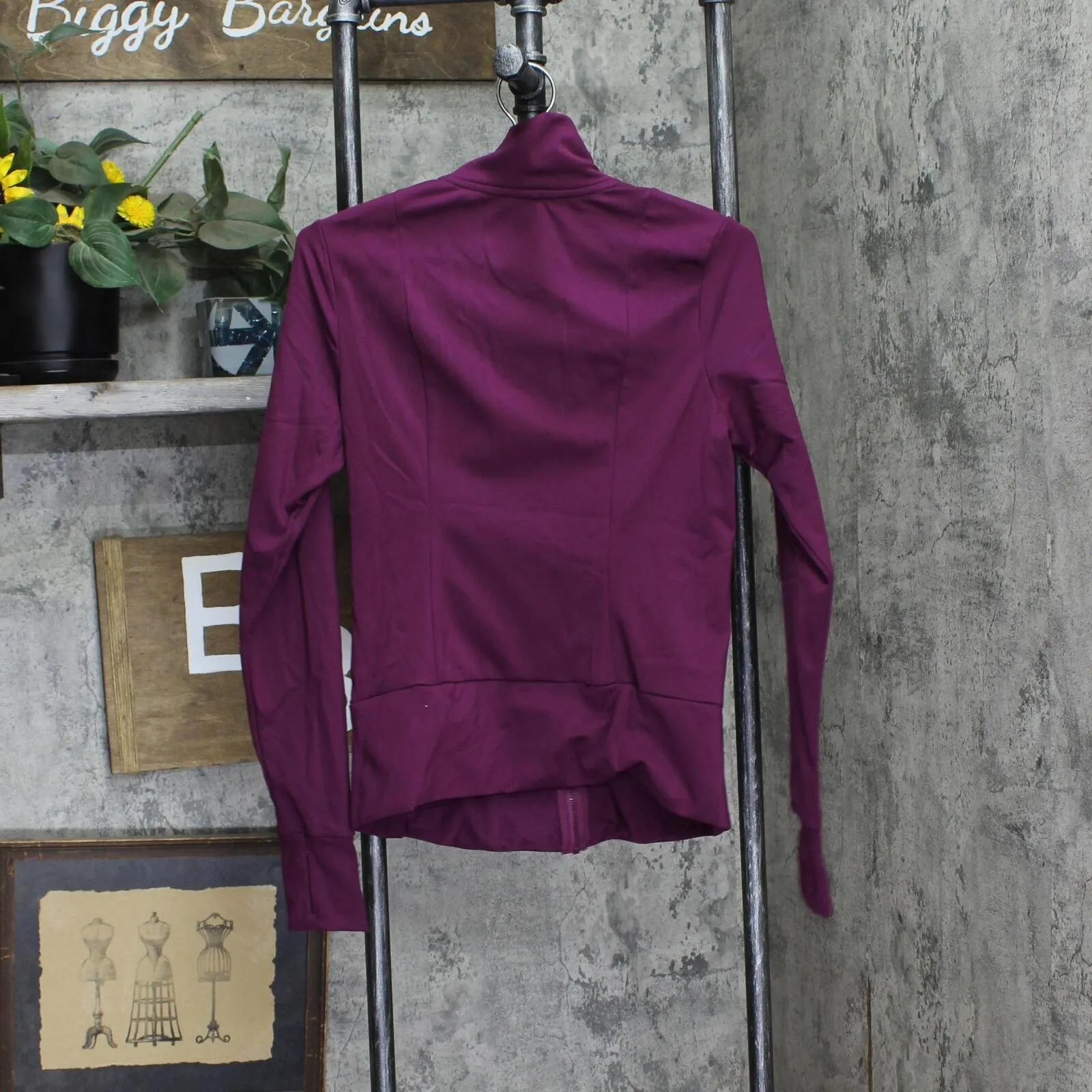 Member's Mark Womens Fleece Lined Everyday Extra Warm Jacket JFY85390