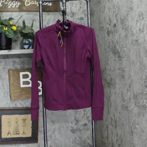Member's Mark Womens Fleece Lined Everyday Extra Warm Jacket JFY85390