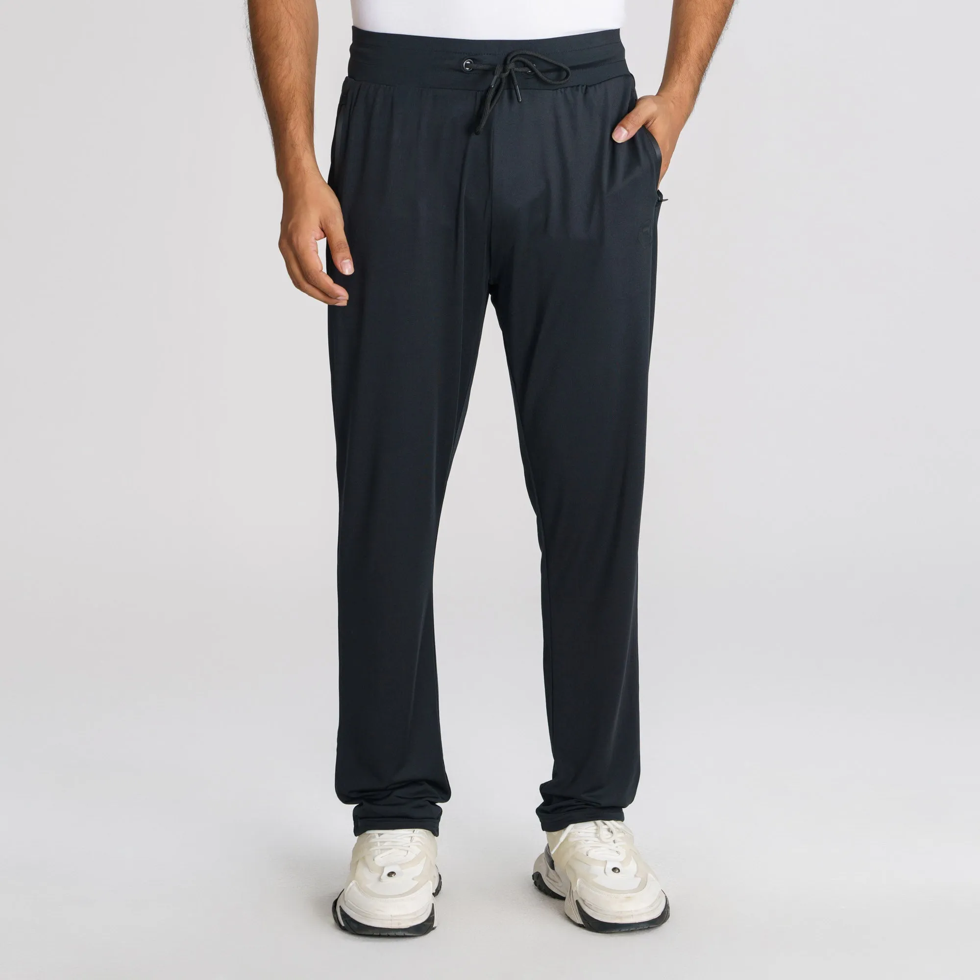 Mens Black Joggers