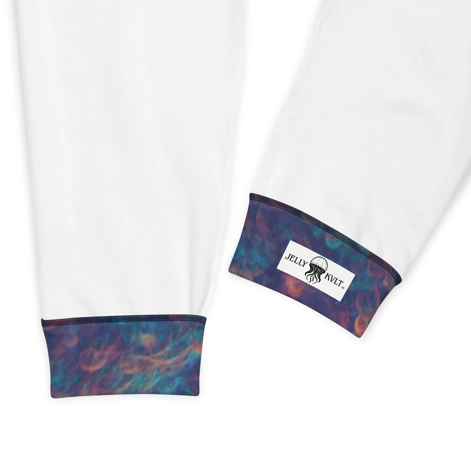 Men's Comfortable Joggers - Galactic Tangle