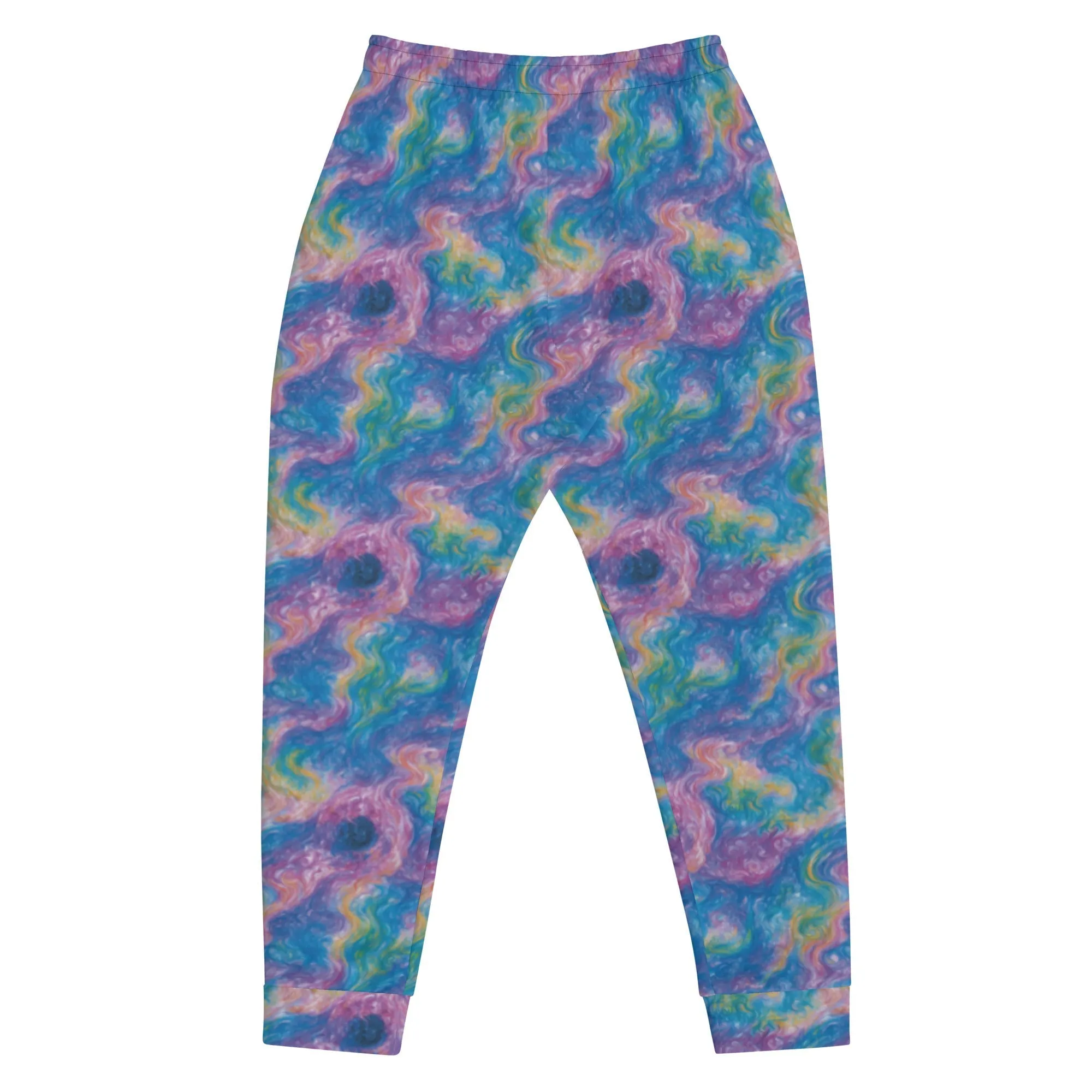 Men's Comfortable Joggers - Quantum Drift