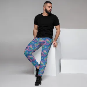 Men's Comfortable Joggers - Quantum Drift