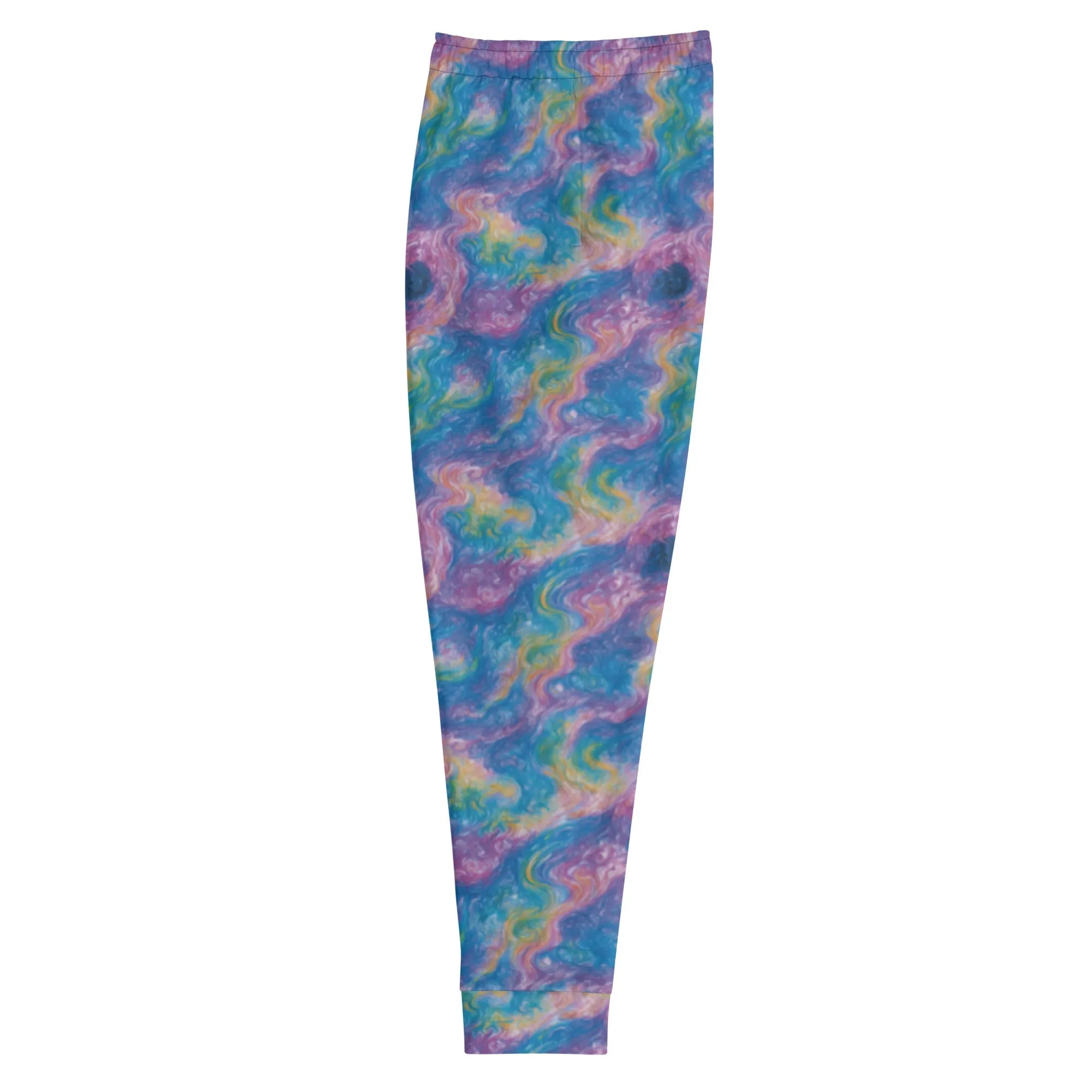 Men's Comfortable Joggers - Quantum Drift