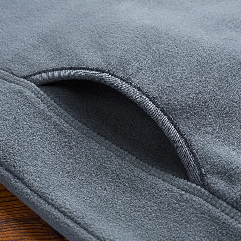 Men's Mountain Fleece Tactical Softshell Jacket