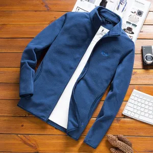 Men's Mountain Fleece Tactical Softshell Jacket