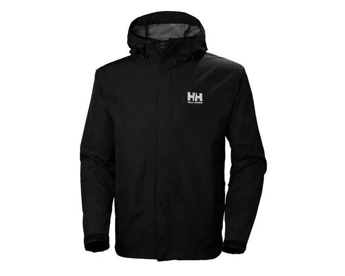 Men's Seven J Hooded Waterproof Jacket