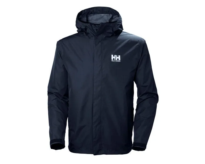 Men's Seven J Hooded Waterproof Jacket