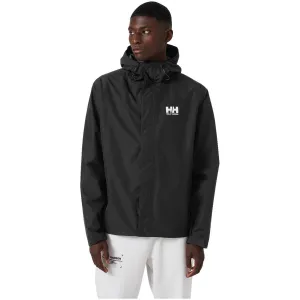 Men's Seven J Hooded Waterproof Jacket
