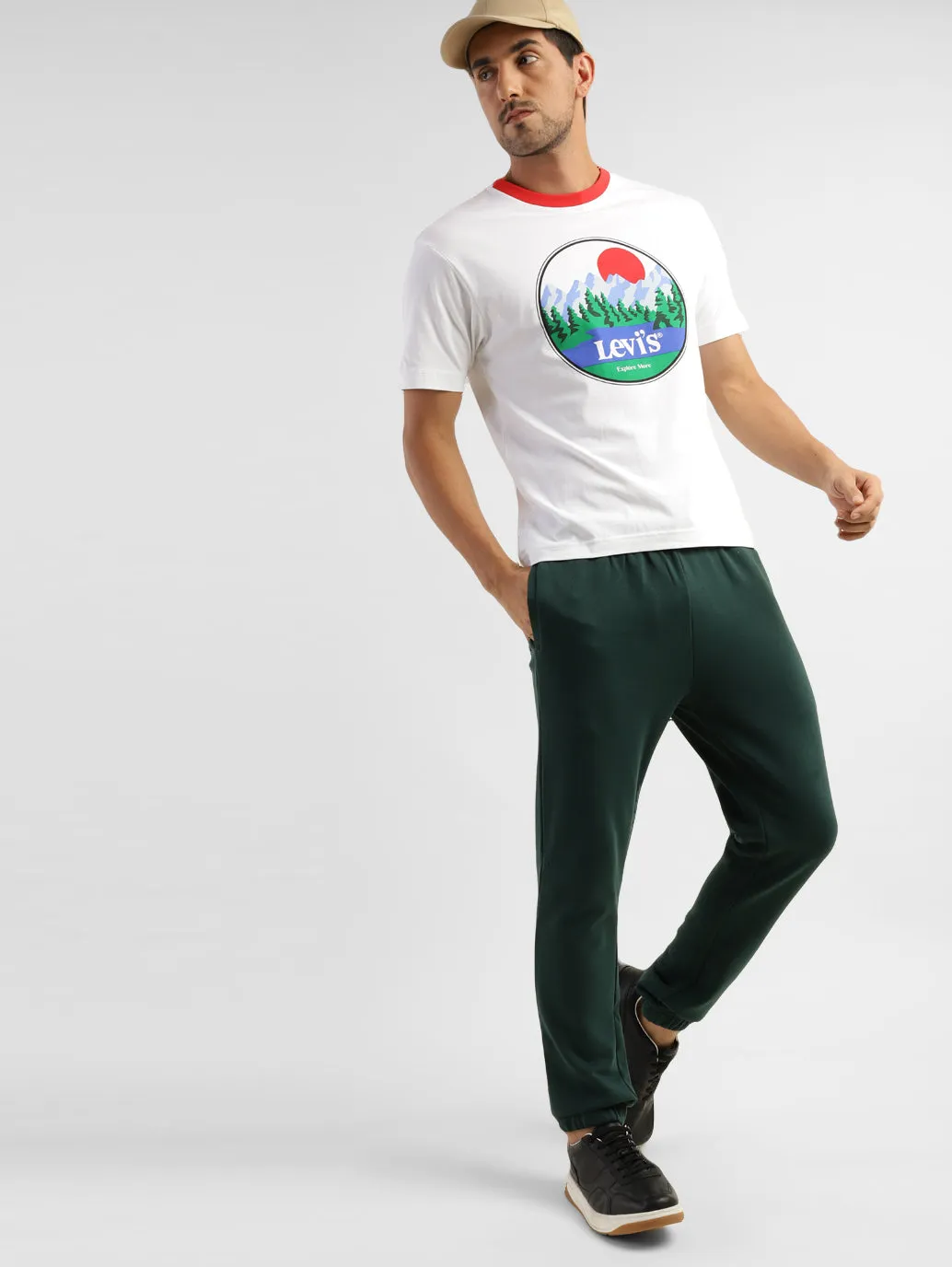 Men's Slim Fit Joggers