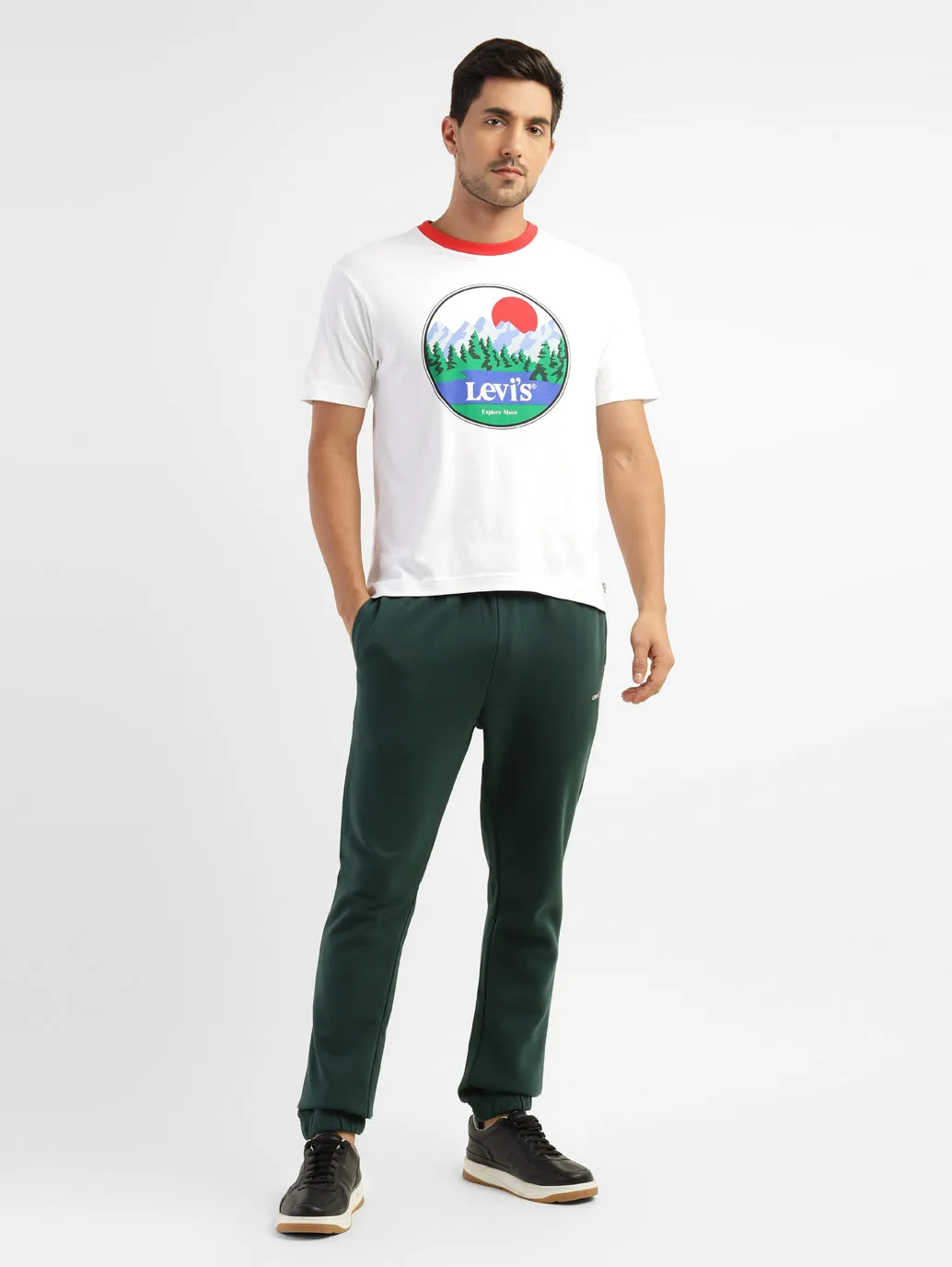 Men's Slim Fit Joggers