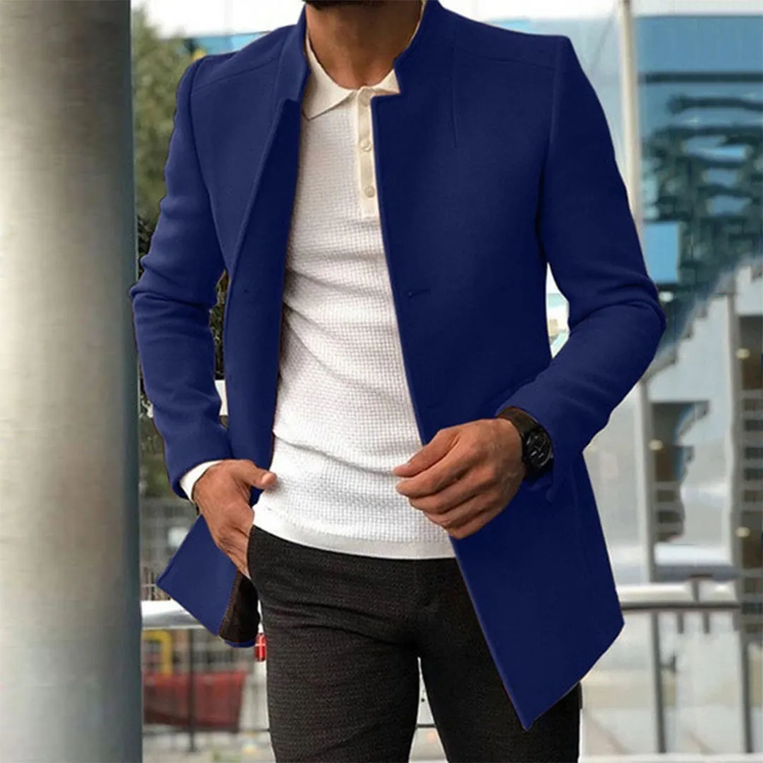 Men's Smart Jacket – Stylish Design, Durable Quality, Perfect for Any Occasion