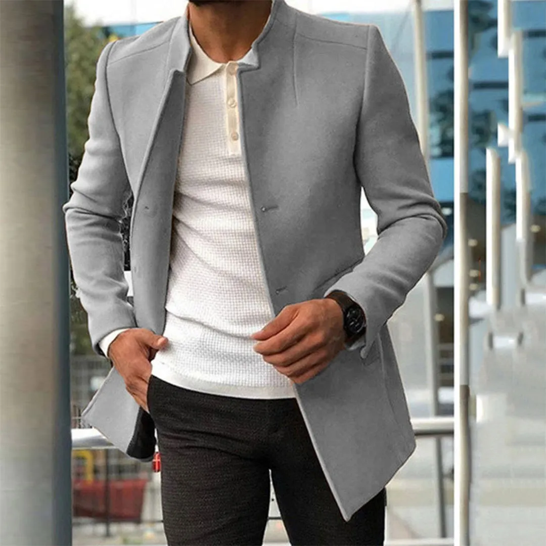 Men's Smart Jacket – Stylish Design, Durable Quality, Perfect for Any Occasion
