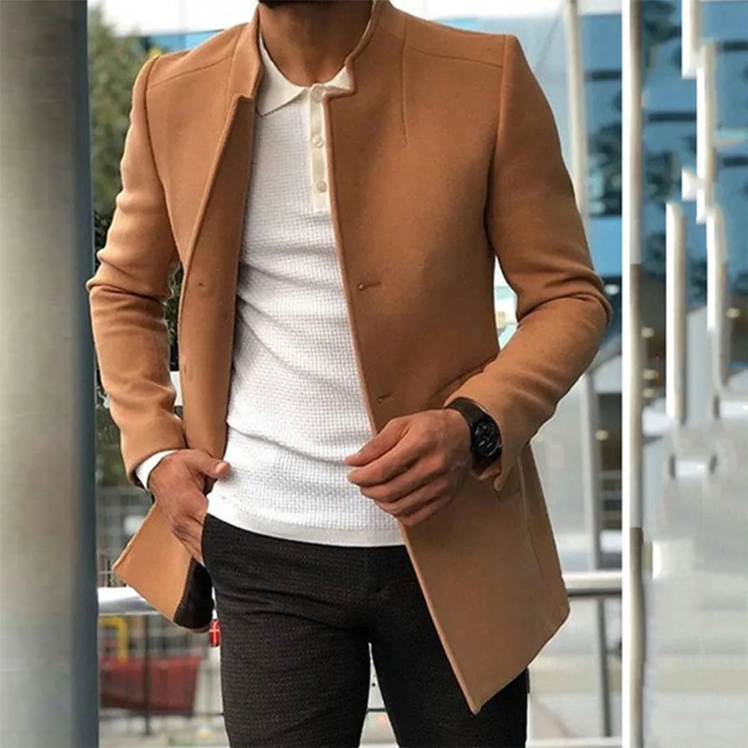 Men's Smart Jacket – Stylish Design, Durable Quality, Perfect for Any Occasion