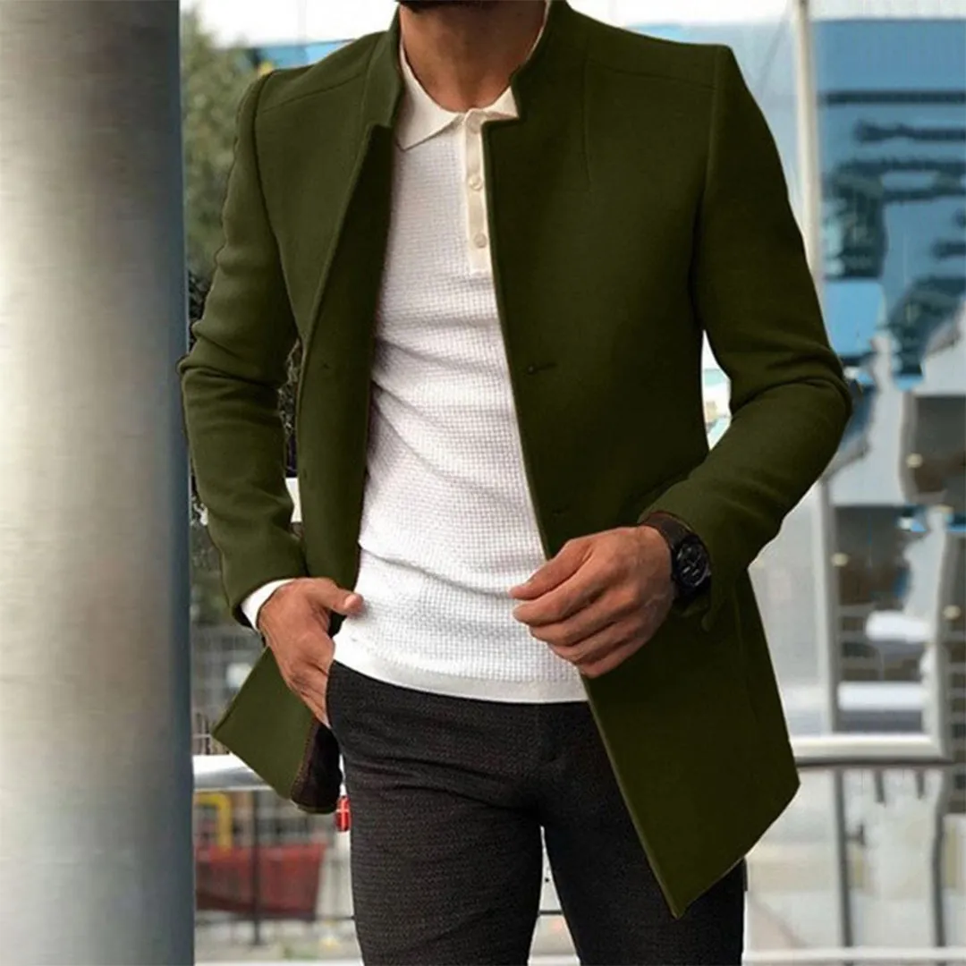 Men's Smart Jacket – Stylish Design, Durable Quality, Perfect for Any Occasion