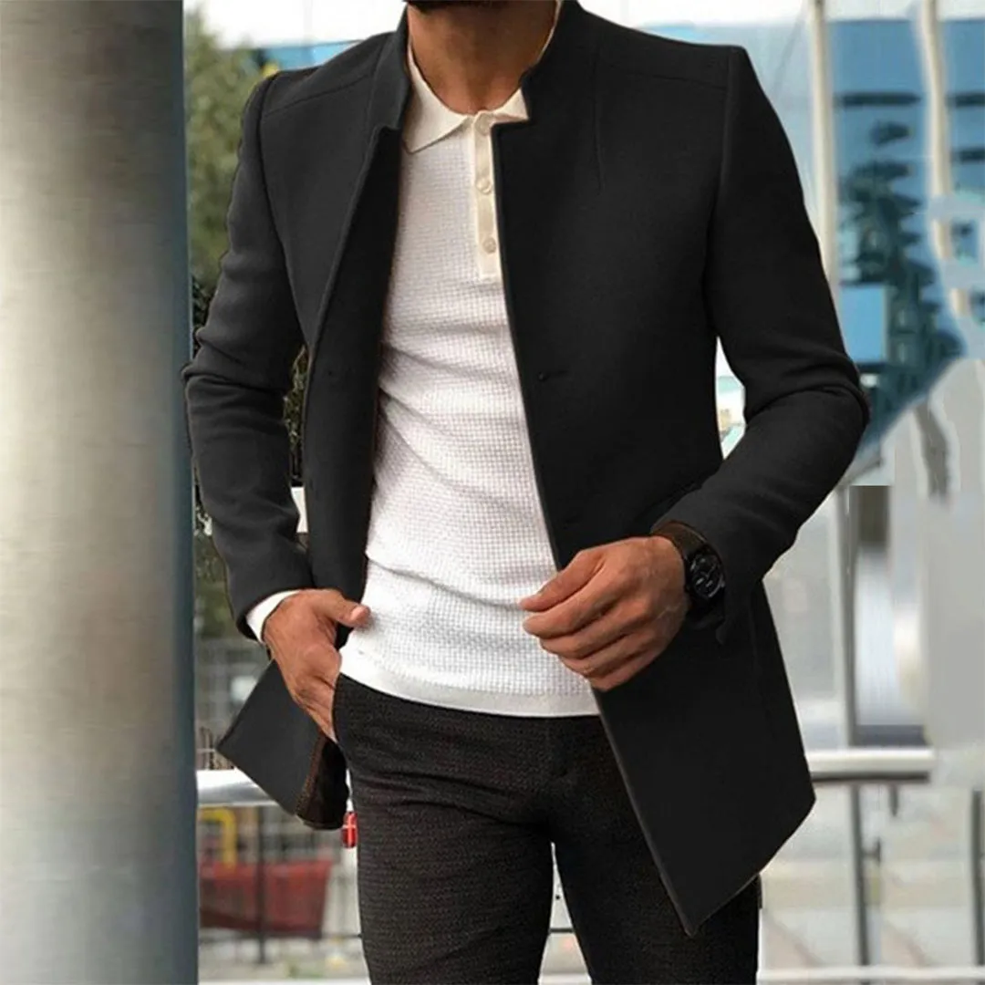 Men's Smart Jacket – Stylish Design, Durable Quality, Perfect for Any Occasion