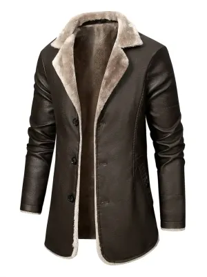 Men's Vintage Patrick Winter Coat