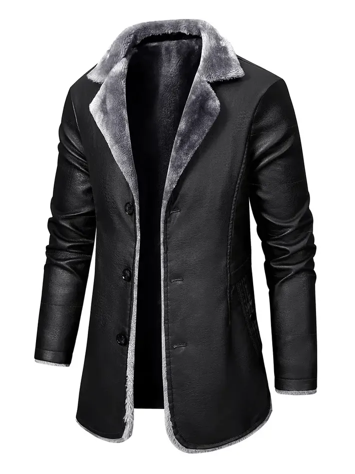 Men's Vintage Patrick Winter Coat