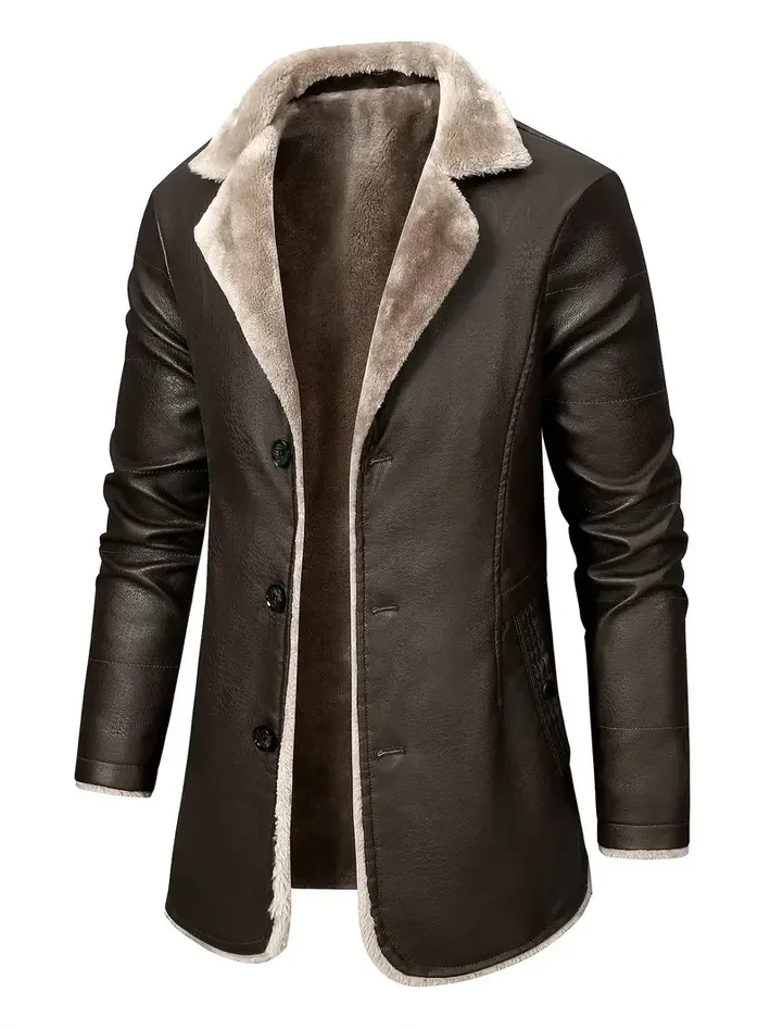 Men's Vintage Patrick Winter Coat