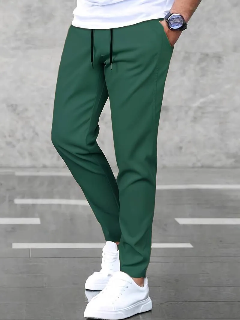 Men's William Casual Drawstring Joggers