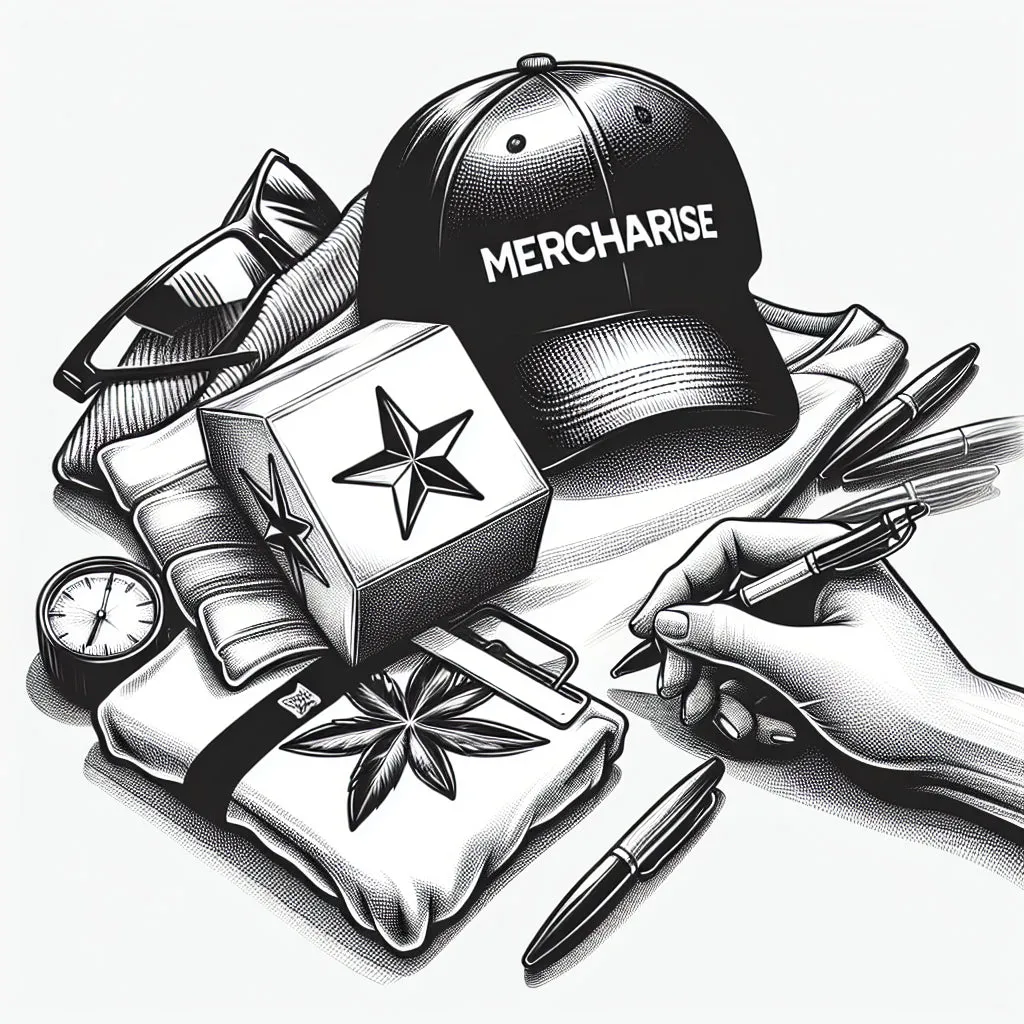 merch