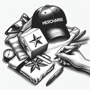 merch
