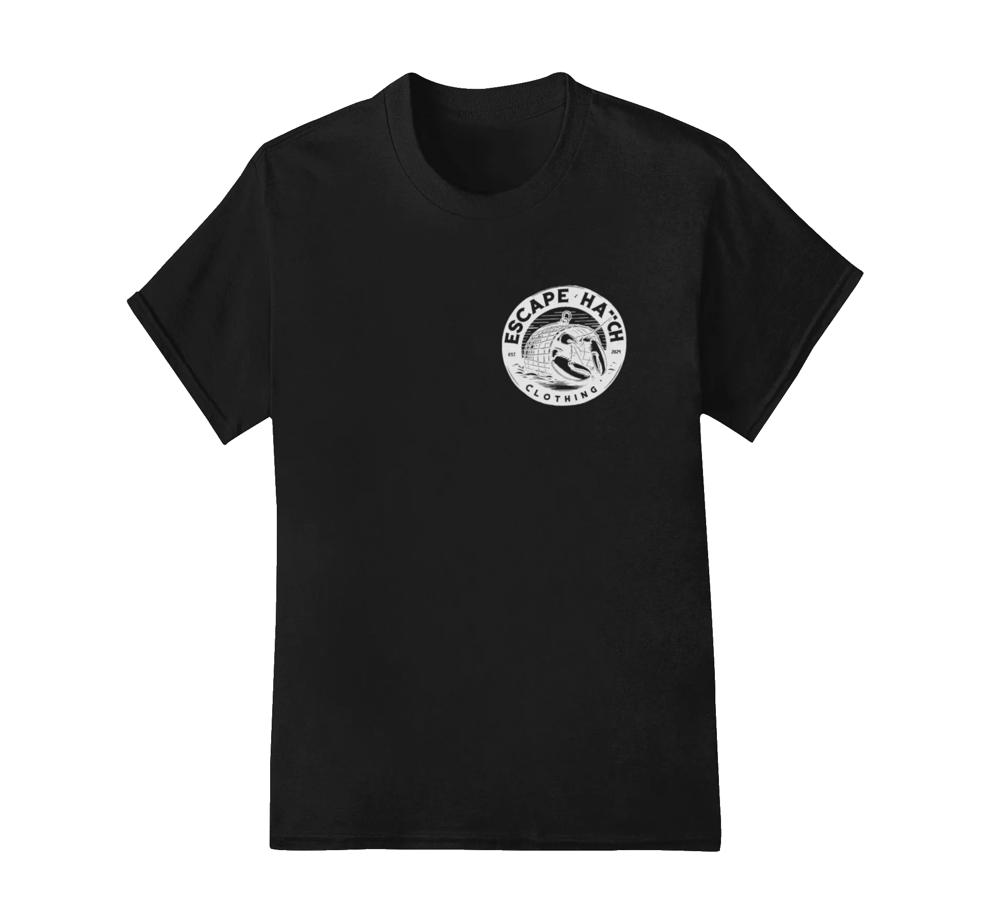 Midnight Lobster Tee