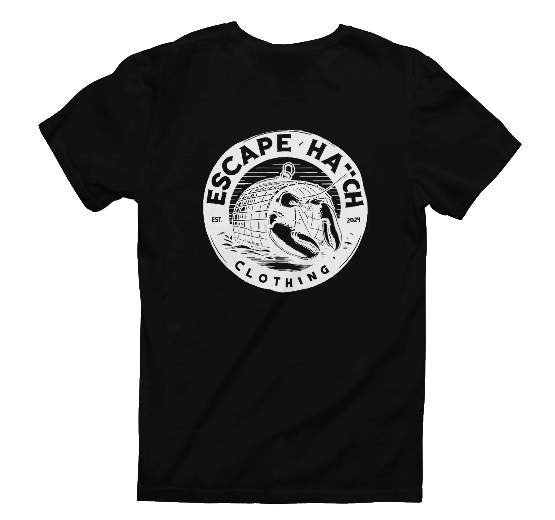 Midnight Lobster Tee