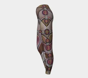 Mirror, Mirror Classic Leggings