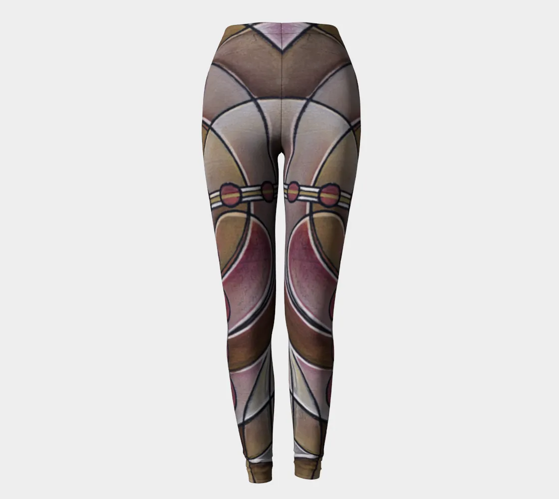Mirror, Mirror Classic Leggings