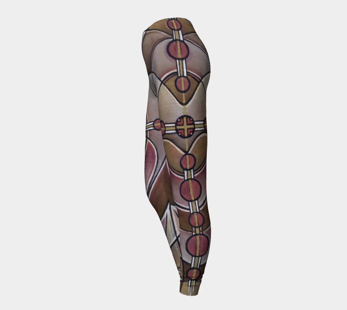 Mirror, Mirror Classic Leggings