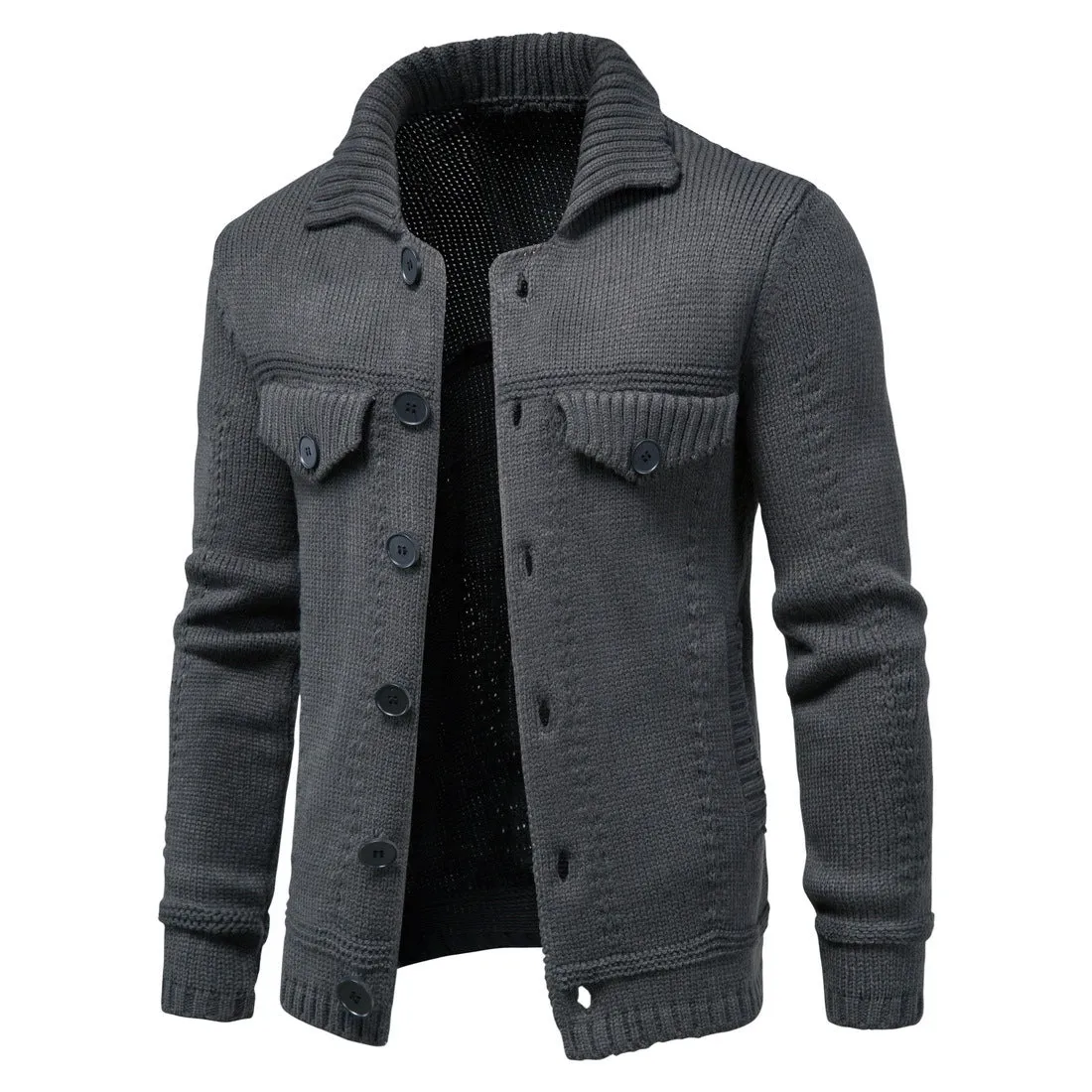 Modern cardigan
