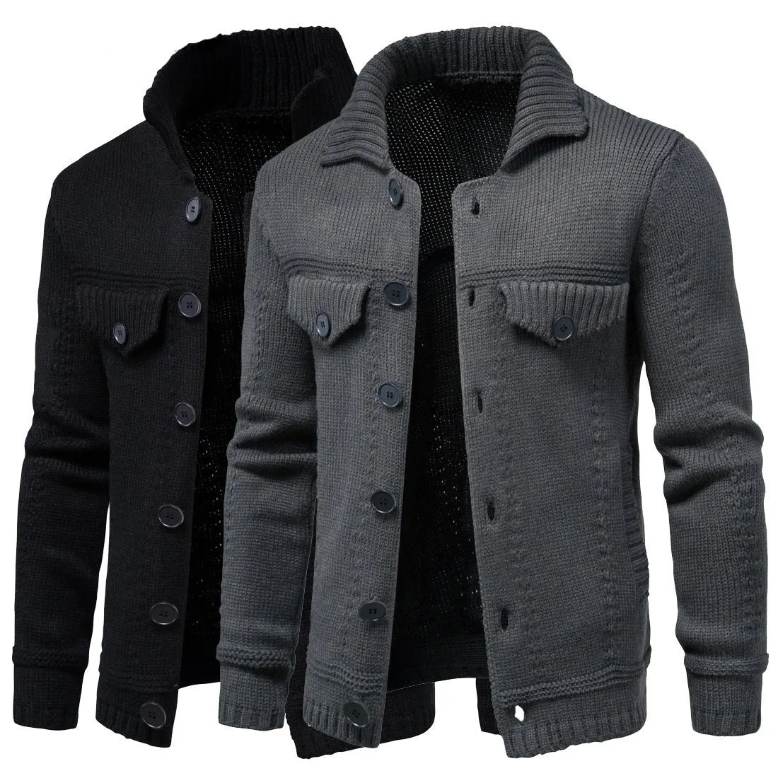Modern cardigan