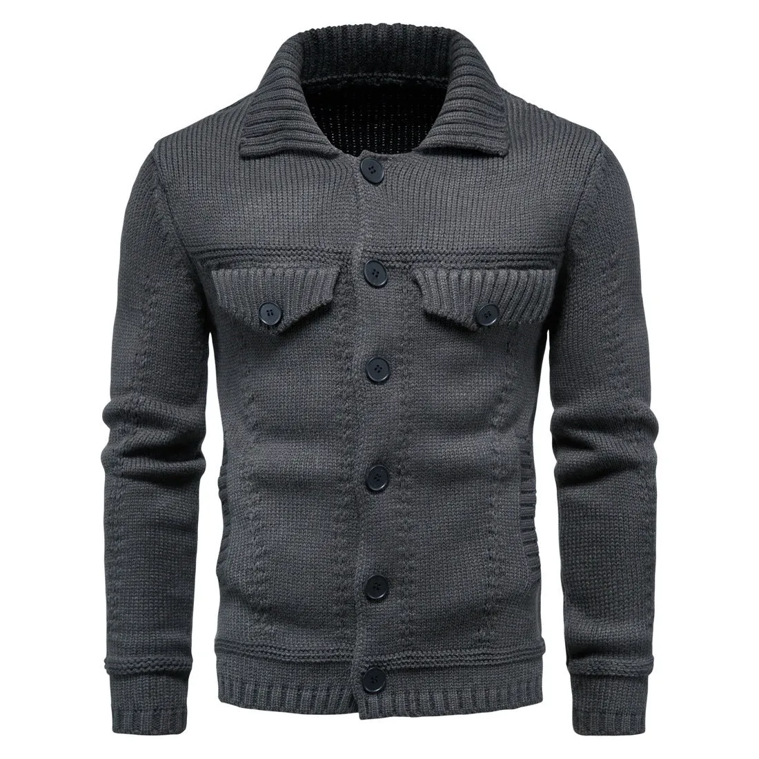 Modern cardigan