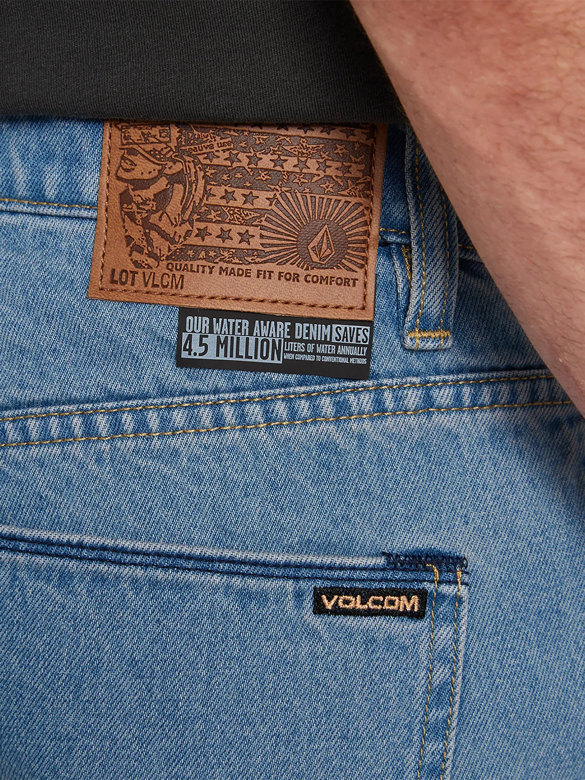Modown Tapered Jeans