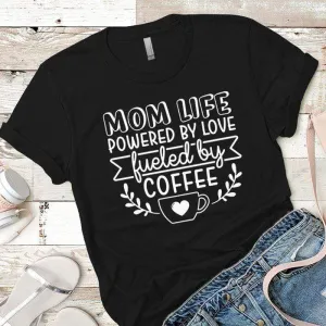 Mom Life Premium Tees