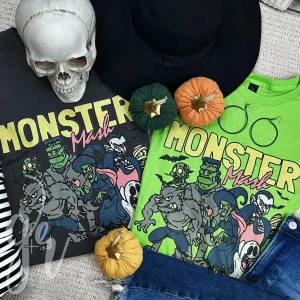 Monster Mash